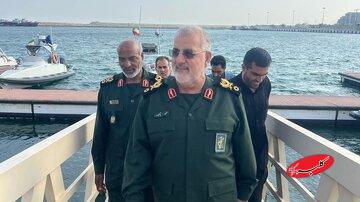 فرماندهای که از میدان جنگ به رأس سپاه رسید/ فرمانده کل فقید سپاه؛ از کردستان تا کردستان