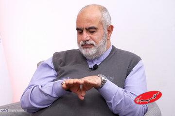 حسام الدین آشنا به ترامپ: اگر در داخل دنبال کسی میگردید، بدانید؛ نه در جماران، نه در نارمک، نه در ثارالله و نه حتی در اختر و اوین کسی با شما نیست