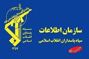 هشدار جدی سازمان اطلاعات سپاه به خلبانان اسرائیل به زبان عبری