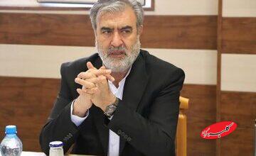 نماینده مجلس: تمام خاک اوکراین هدفی مشروع برای ایران است