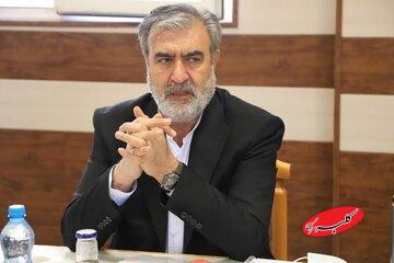 نماینده مجلس: تمام خاک اوکراین هدفی مشروع برای ایران است