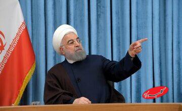 حسن روحانی: ایرانیان هرگز اجازه تجزیه ایران عزیز را نمیدهند/ توطئه تغییر نقشه ایران، بیتردید ناکام خواهد ماند