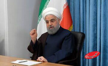 بیانیه ۱۴ بندی حسن روحانی درباره جنگ/ تاکید بر اصلاحات بنیادین در فردای جنگ/ هر کس به بهانه جناحی بخشی از ملت را کنار بگذارد، به متجاوزان کمک کرده است
