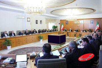 تصویب ضوابط اجرایی بودجه ۱۴۰۵ در جلسه هیئت دولت