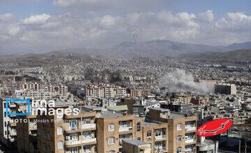 بمباران مناطق مسکونی در استان همدان/ چند نفر شهید و زخمی شدند؟