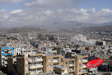بمباران مناطق مسکونی در استان همدان/ چند نفر شهید و زخمی شدند؟