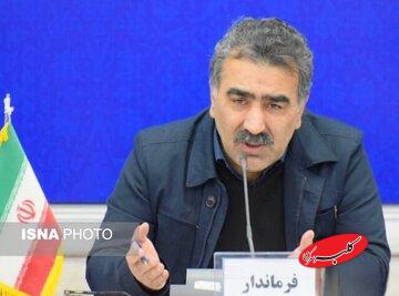 فرماندار آستارا: آرامش در مرزها برقرار است/ به شایعات توجه نکنید