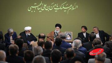 شاعران در شعرها بهانه شما را میگیرند آقاجان!