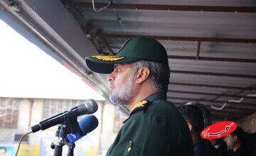 رئیس دانشکده مدیریت جهادی دانشگاه امام حسین: شهادت رهبر انقلاب ذبح عظیمی بود که انشاءالله زمینه ساز فرجی عظیم خواهد شد