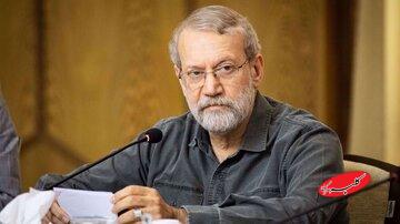 لاریجانی: سرزمین ایران جای رقص دوزخیان نیست