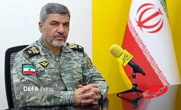 سخنگوی ارتش: تنگه هرمز را ما نبستیم؛ بر اثر آتش شرارت آمریکاییها ناامن شده/ چندین سورتی پرواز به کشورها و پایگاههای آمریکا در منطقه و عراق داشتیم