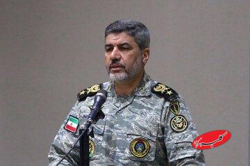 ارتش: از قبل برای جنگ دراز مدت آماده بودیم/ ایران تنگه هرمز را نبسته است اما ...