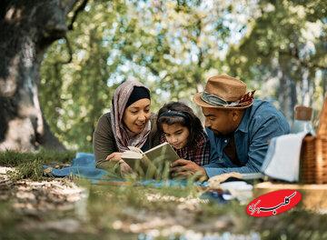 به جای سیل کارتون، آغوشت را جایگزین کن/ قصۀ قهرمان واقعی برتر است