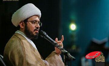 حجتالاسلام خلج در برنامه زنده: گوساله سامری امت آنهایی هستند که در آستانه پیروزی میگویند موشک نزنید