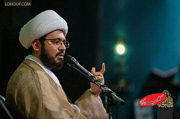 حجتالاسلام خلج در برنامه زنده: گوساله سامری امت آنهایی هستند که در آستانه پیروزی میگویند موشک نزنید