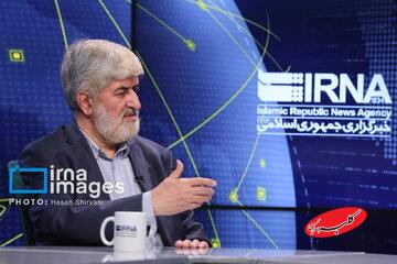 مطهری: اگر ضعف نشان دهیم برده آمریکا و اسرائیل می شویم/ دنیا از ایستادگی ایران در حیرت است
