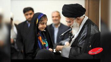 مردی که به پناهگاه نرفت و خودش پناهگاه شد