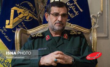 واکنش فرمانده نیروی دریایی سپاه به تاکید رهبری بر تداوم بسته ماندن تنگه هرمز + عکس