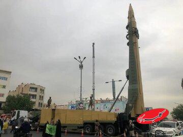 این موشک زیرساخت های آمریکا و اسرائیل را هدف قرار می دهد/ ویژگی های منحصر به فرد «عماد» را بشناسید