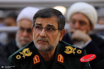 خبر مهم فرمانده نیروی دریایی درباره بازگرداندن یک کشتی کانتینربر از تنگه هرمز/ عبور از این آبراهه مستلزم هماهنگی با حاکمیت دریایی ایران است