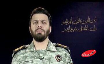 پیام سخنگوی قرارگاه مرکزی خاتم الانبیا (ص) به ترامپ به زبان انگلیسی؛ نتیجه جنگ با توییتها تعیین نمیشود