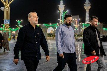 ناگفتههای دهنوی از شهید مرتضی لاریجانی/ به او می گفتیم: «آقازاده غیر آقازاده»