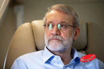 بخشی منتشرنشده از آخرین گفتوگوی نلویزیونی با شهید لاریجانی/ اصلا فرض بگیریم که ترور کنند...