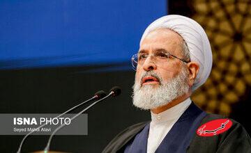 اعرافی: در این جنگ همه اصول و موازین بینالمللی زیر پا گذاشته شده است