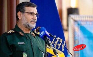 دریادار تنگسیری: پایگاههای مبدأ تهاجم به جزایر ایرانی را در هم کوبیدیم