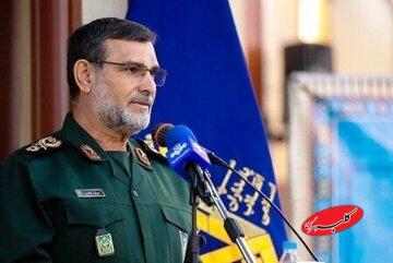 دریادار تنگسیری: پایگاههای مبدأ تهاجم به جزایر ایرانی را در هم کوبیدیم