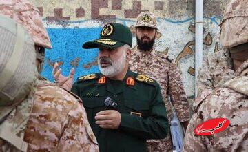 فرمانده نیروی زمینی سپاه: برخورد با متجاوز در هر سطحی بسیار سریع و کوبنده خواهد بود
