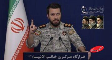 سخنگوی قرارگاه خاتم: آسیبی به نیروگاهها برسد زیرساخت های انرژی منطقه نابود می شود