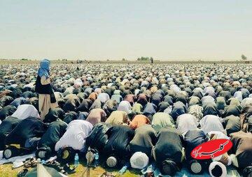 موسوی مبلغ: طالبان خود پنهان نمیکنند که بهدنبال استحاله اعتقادی شیعیاناند/ اگر برگزاری نماز عید، به نام مصلحت تعطیل شود، فردا نوبت خود مذهب است