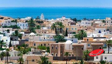 جزیره جربه؛ سرزمین مساجد و میراث کهن تونس