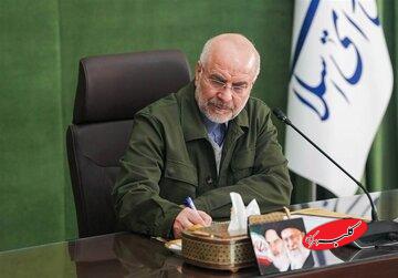 واکنش قالیباف به شکنجه کودک اهل غزه/ جهان یا علیه اسرائیل است یا کنار اپستین؛ حد وسط ندارد