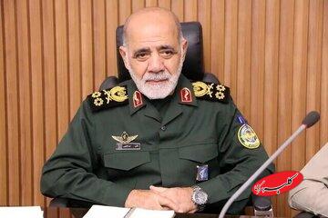 پیام فرمانده قرارگاه مرکزی خاتم/ ترامپ برای خروج از جنگ، به سران برخی از کشورها پناه آورده است