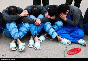 تسنیم: سپاه ۳ فرد مرتبط با موساد در کرمانشاه را دستگیر کرد