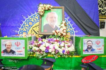 دو درخواست شهید لاریجانی از پسرش در روزهای آخر/ روایت محمد مطهری از آخرین روزهای زندگی دبیر سابق شورای عالی امنیت ملی