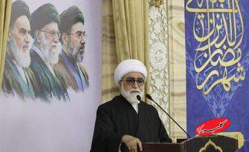 تولیت آستان قدس: انتخاب رهبر جدید انقلاب به مراتب سخت تر از سال ۱۳۶۸ بود/ پذیرش عمومی رهبر جدید انقلاب از عنایات الهی و امام زمان(عج) است