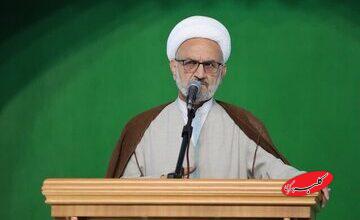 مشاور رئیس سازمان عقیدتی سیاسی فراجا: نه طالب جنگ بودیم و نه خواهان ادامه آن هستیم، اما برای رسیدن به حق خود کوتاه نخواهیم آمد