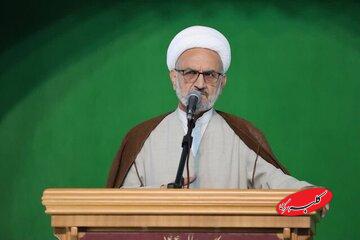 مشاور رئیس سازمان عقیدتی سیاسی فراجا: نه طالب جنگ بودیم و نه خواهان ادامه آن هستیم، اما برای رسیدن به حق خود کوتاه نخواهیم آمد