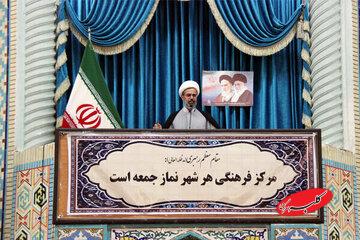 امام جمعه بجنورد: علائم پیروزی آشکار شده/ بازدارندگی ایران دشمن را به وحشت انداخت