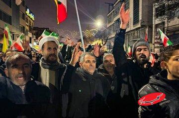 عضو هیات رییسه مجلس: امنیت امروز ما مدیون انگشتانی است که روی ماشه پدافند، قرار دارند