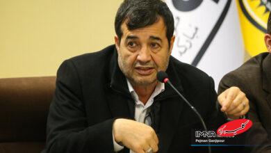وزیر ورزش: نام لیگ ۲۶ را میتوان لیگ تنگه هرمز گذاشت/ امنیت ملیپوشان اولویت ما است