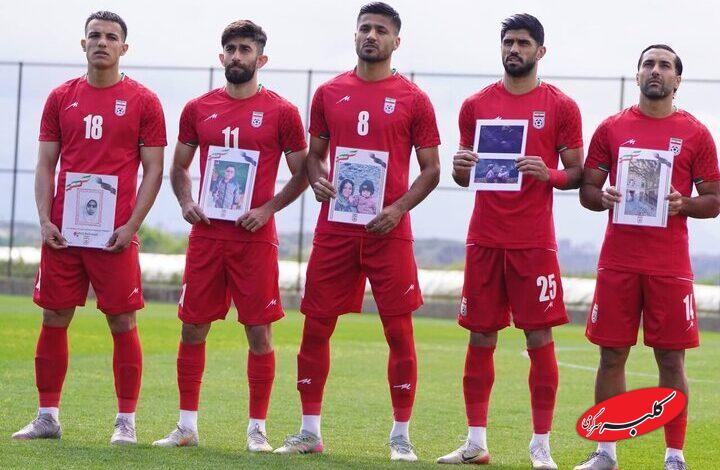 سخنگوی فدراسیون فوتبال: پرچم ایران با افتخار در جام جهانی به اهتزاز در خواهد آمد