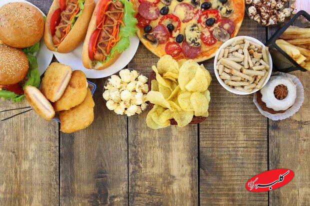 غذاهای فوق فرآوری شده عمر بازماندگان سرطان را کوتاه می کند