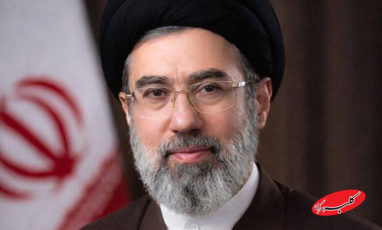 سیدمجتبی خامنهای
