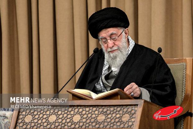 بینامتنیت قرآن و کلام رهبری؛ خوانشی نو از حکمرانی