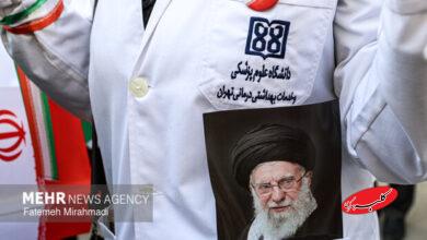 عزم جدی دولت بر حمایت معیشتی از کادر سلامت