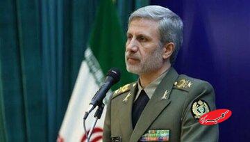 فرانده کل ارتش ایران یک پیام صادر کرد+ جزئیات